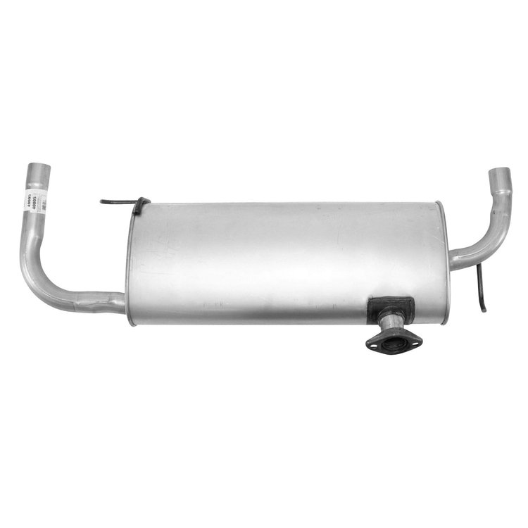 40005 Exhaust Muffler Assembly; 2009-2014 Nissan Murano