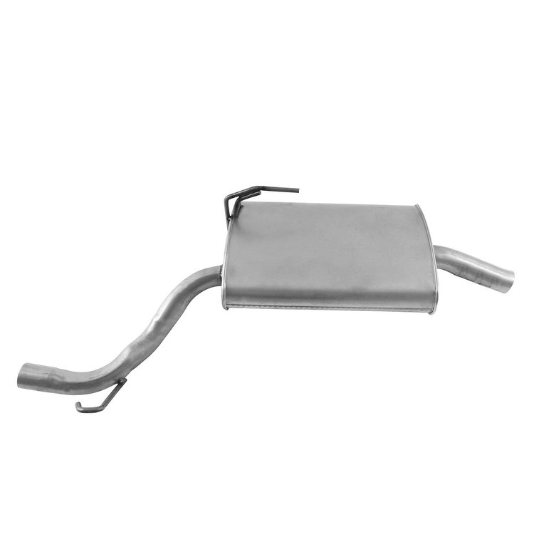 40024 Exhaust Muffler Assembly; 2006-2007 Honda Accord