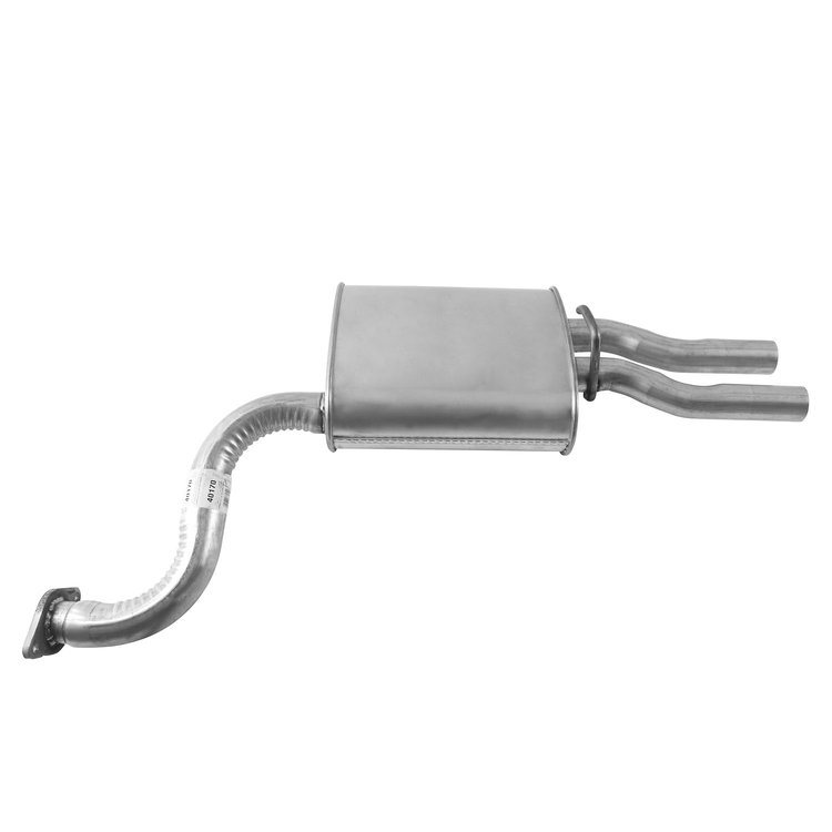 40170 Exhaust Muffler Assembly; 2009-2013 Mazda 6