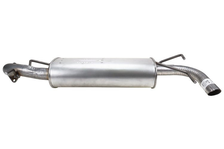 40178 Exhaust Muffler Assembly; 2008-2011 Subaru Impreza