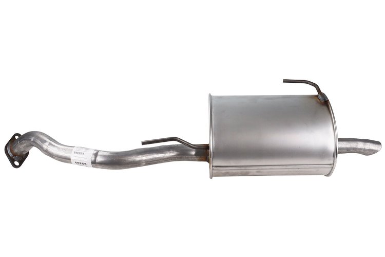 40253 Muffler - Welded Assembly - Challenge; 2014-2017 Nissan Versa Note