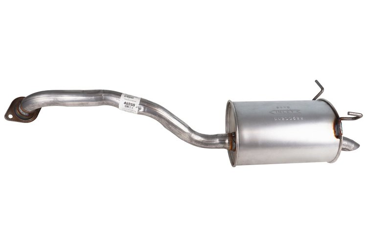 40260 Muffler - Welded Assembly - Challenge; 2016-2019 Honda HR-V