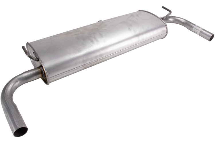 40294 Exhaust Muffler Assembly; 2019-2023 Toyota RAV4, 2021-2023 Toyota Venza