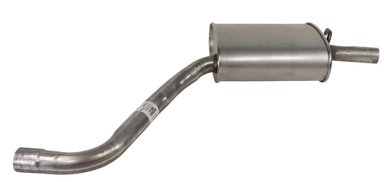 40300 Muffler - Welded Assembly - Challenge; 2015-2019 Hyundai Sonata