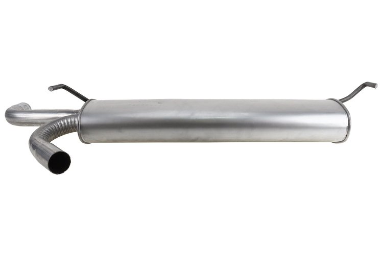 40805 Muffler - Welded Assembly - Challenge; 2013-2022 Buick Encore