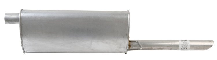 40840 Exhaust Muffler Assembly; 2012-2016 Chevrolet Sonic