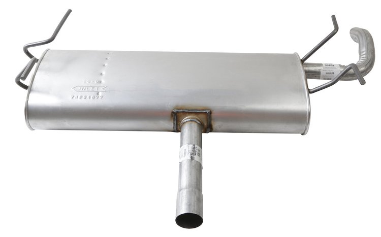 40855 Exhaust Muffler Assembly; 2015-2017 Chrysler 200