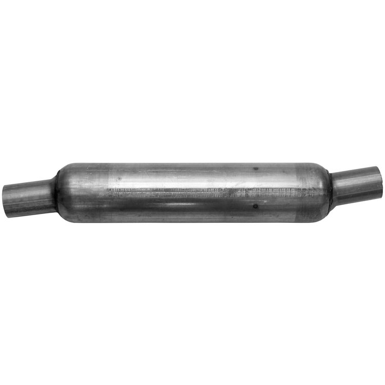 421512S Resonator - Enforcer Turbopack; 2.000 In. Inlet; O/OO Config.; 15.000 In. Body; 22.000 In. OAL