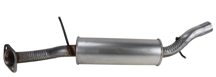 44138 Exhaust Tail Pipe; 2009-2011 Mercury Mariner
