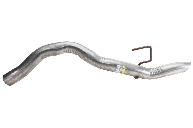 44268 Exhaust Tail Pipe; 2015-2019 Ford Transit-250, 2015-2019 Ford Transit-350, 2015-2019 Ford Transit-350 HD