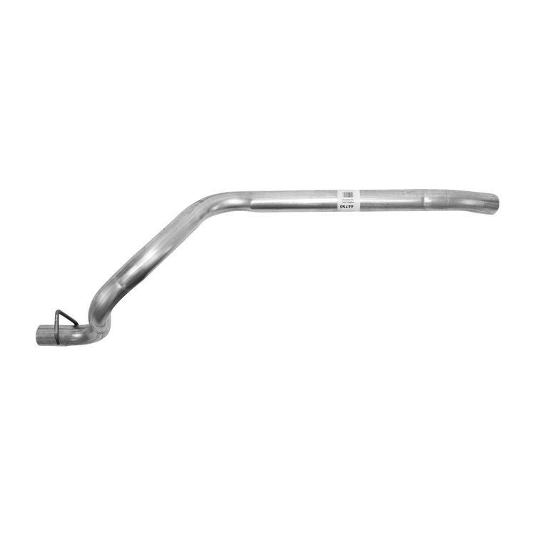 44750 Exhaust Tail Pipe; 1993-1995, 1984-1985 Jeep Cherokee, 1984-1985 Jeep Wagoneer