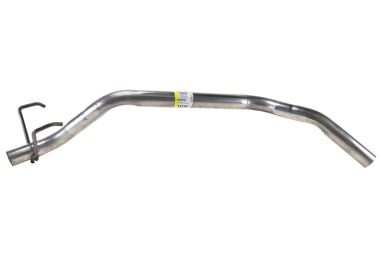 44754 Exhaust Tail Pipe; 1984-1988 Toyota Pickup