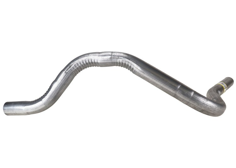44758 Exhaust Tail Pipe; 1985-1991 Chevrolet Astro, 1985-1991 GMC Safari