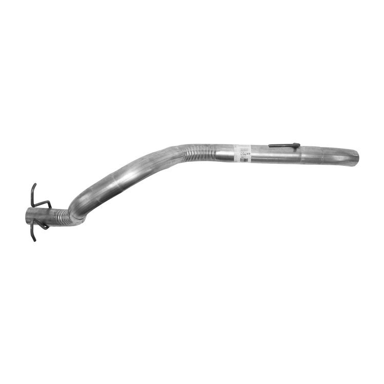 44760 Exhaust Tail Pipe; 1987-1995 Jeep Wrangler