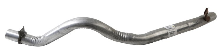 44766 Exhaust Tail Pipe; 1988-1991 Chevrolet S10 Blazer, 1988-1991 GMC S15 Jimmy