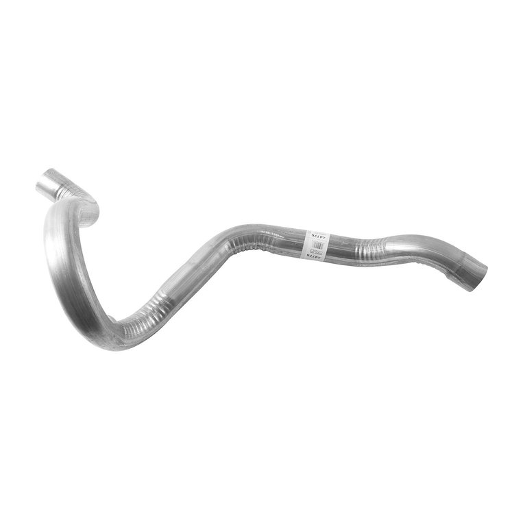 44776 Exhaust Tail Pipe; Fits Select Chevrolet/Cadillac/Buick
