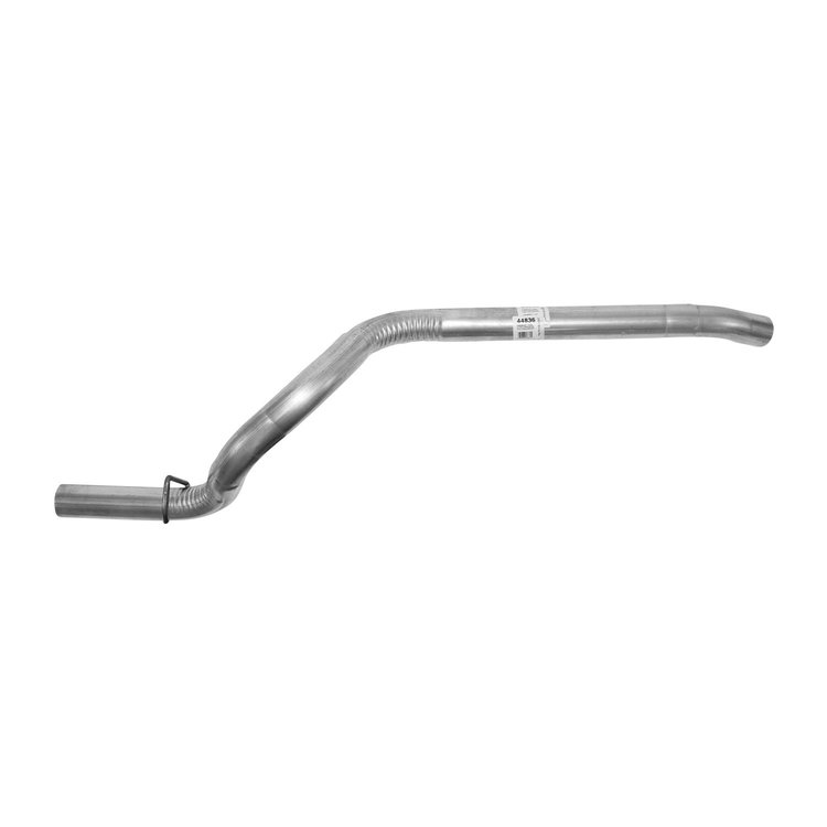 44836 Exhaust Tail Pipe; 1996-2000 Jeep Cherokee