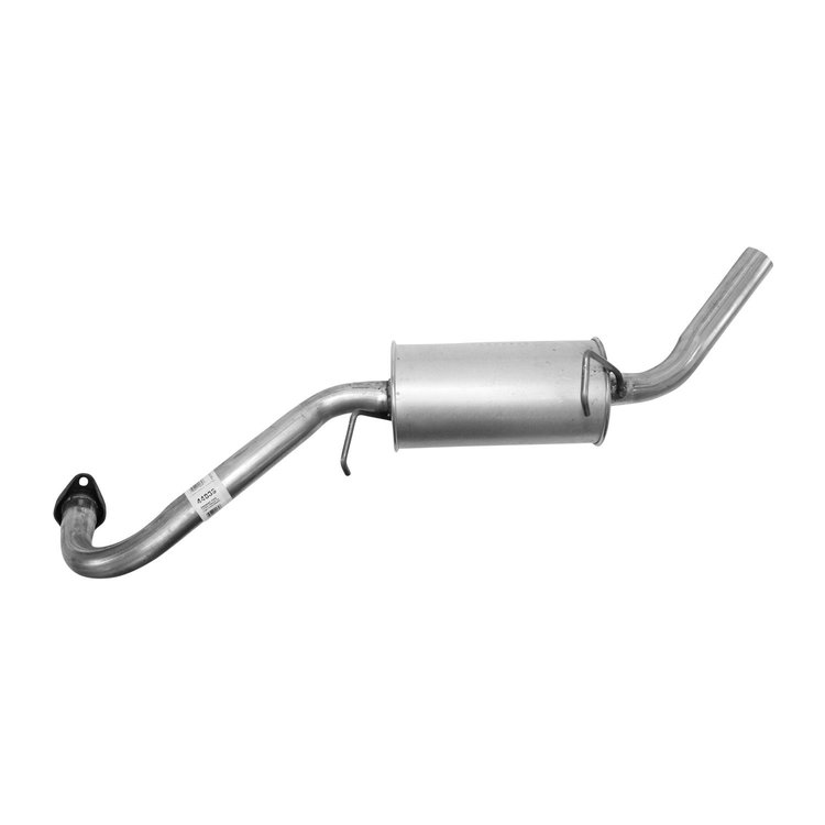 44839 Exhaust Tail Pipe; 1996-2000 Nissan Pathfinder, 1997-2000 INFINITI QX4