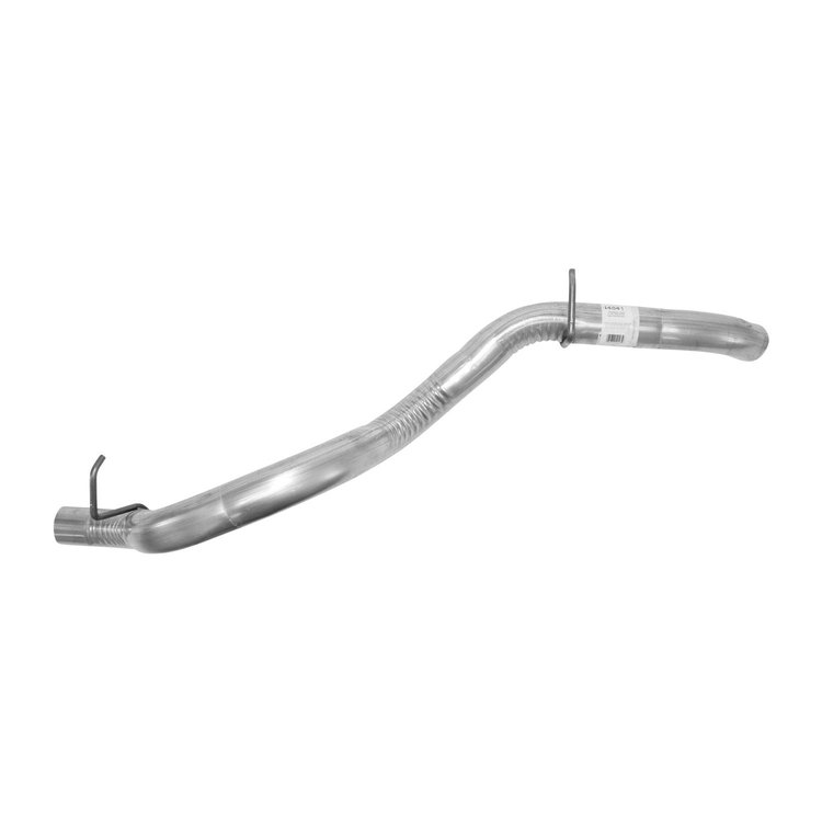 44841 Exhaust Tail Pipe; 1997-2006 Jeep Wrangler