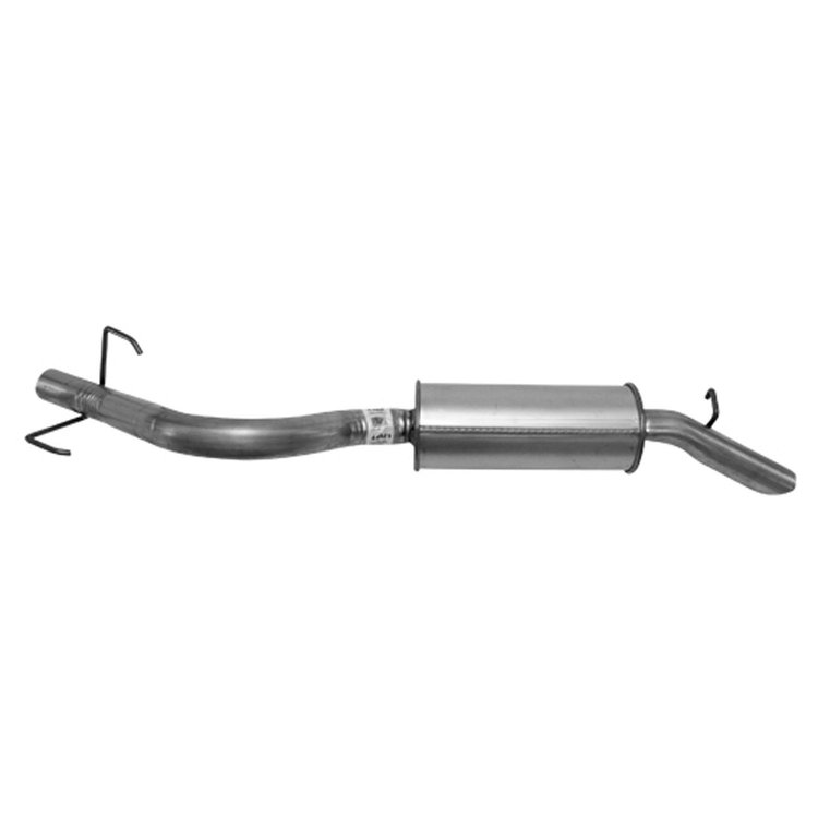 44881 Exhaust Tail Pipe; 2002-2004 Chevrolet Venture, 2002-2004 Pontiac Montana