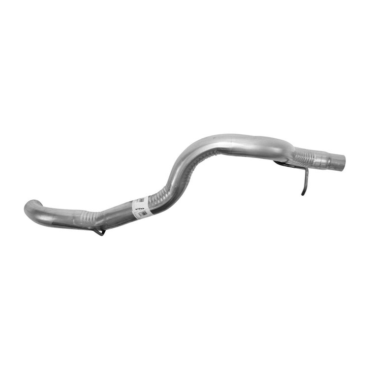 44894 Exhaust Tail Pipe; 2002-2007 Jeep Liberty