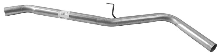 44896 Exhaust Tail Pipe; 2003-2004 Nissan Frontier