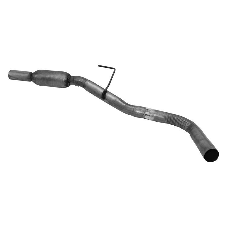 44897 Exhaust Tail Pipe; 2005-2015 Nissan Xterra