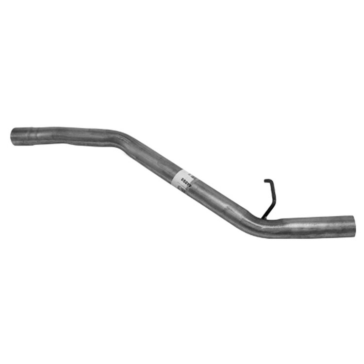 44898 Exhaust Tail Pipe; 2003-2011 Ford Focus