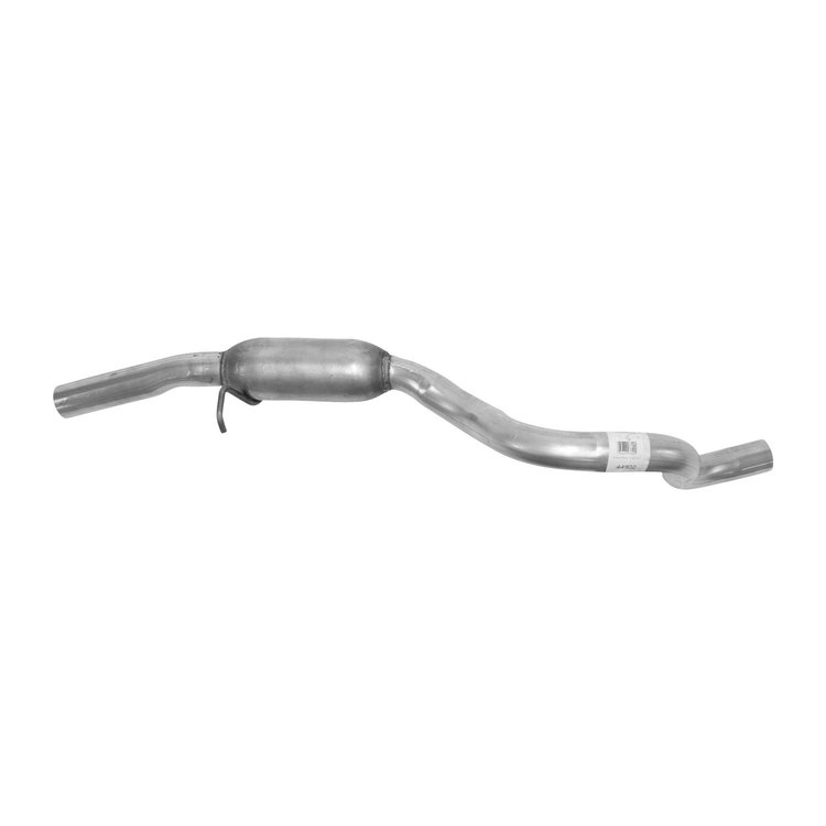 44902 Exhaust Tail Pipe; 1999-2004 Chevrolet Tracker, 1999-2005 Suzuki Grand Vitara, 1999-2003 Suzuki Vitara
