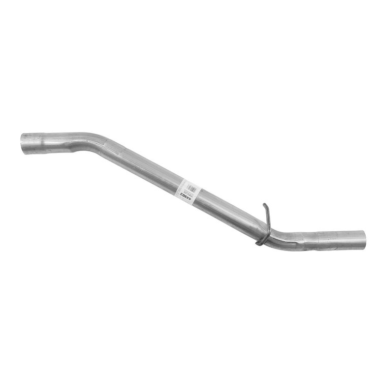 44903 Exhaust Tail Pipe; 2004-2006 Mazda 3