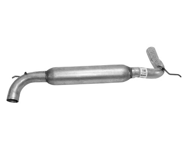 44906 Exhaust Tail Pipe; 2005-2007 Dodge Grand Caravan, 2005-2007 Chrysler Town & Country