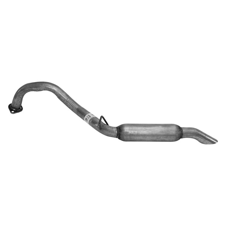 44907 Exhaust Tail Pipe; 2007-2009 Kia Sorento