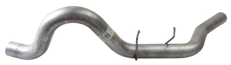 44908 Exhaust Tail Pipe; 1998-2002 Dodge Ram 2500, 1998-2002 Dodge Ram 3500