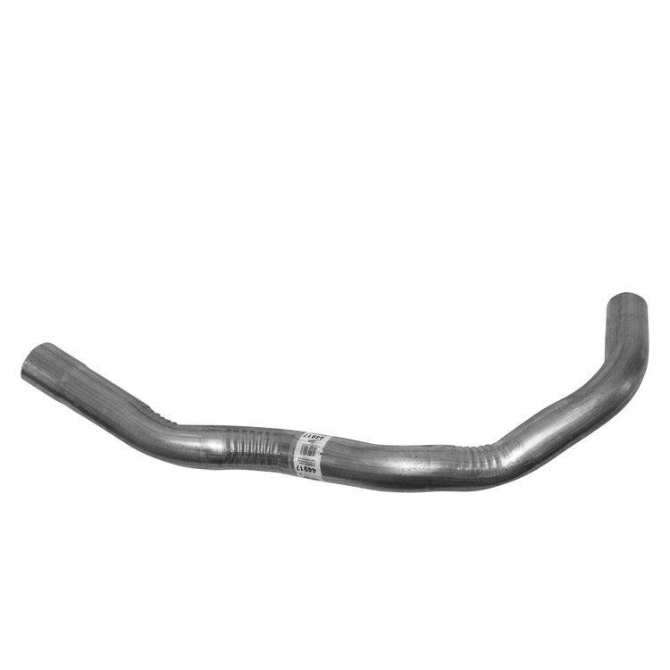44917 Exhaust Tail Pipe; 2007-2014 Ford Expedition Front, 2007-2014 Lincoln Navigator Front