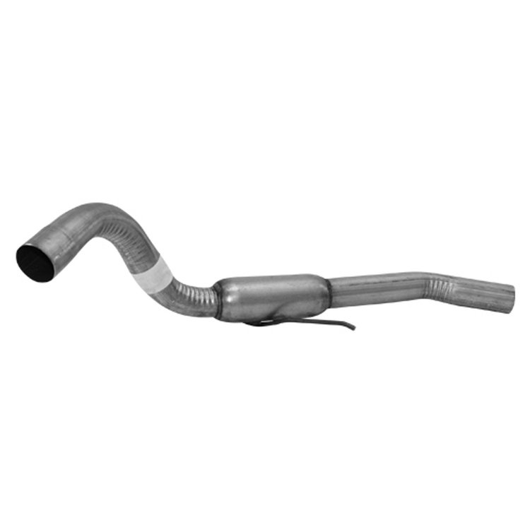 44918 Exhaust Tail Pipe; 2007-2010 Ford Explorer Sport Trac Rear