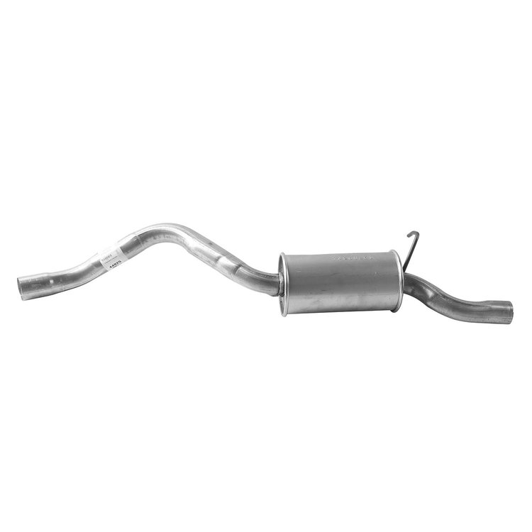44925 Exhaust Tail Pipe; 2010-2013 Ford Transit Connect