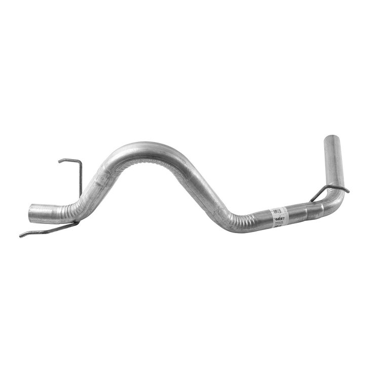 44927 Exhaust Tail Pipe; 2013-2020 Toyota Tacoma