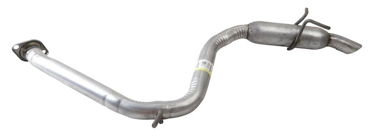 44928 Exhaust Tail Pipe; 2013-2018 Toyota RAV4