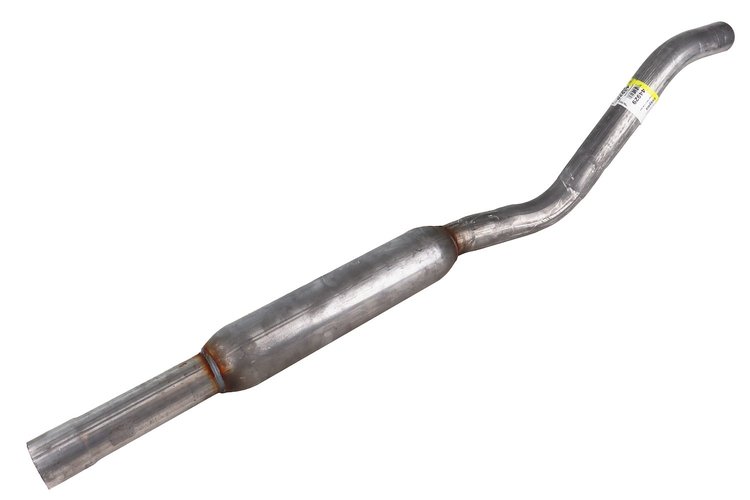 44929 Exhaust Resonator; 2017-2020 Honda Ridgeline