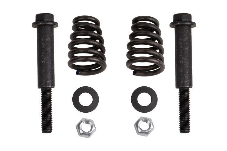 4678 Exhaust Spring Bolt Kit; Fits Select Honda/Nissan