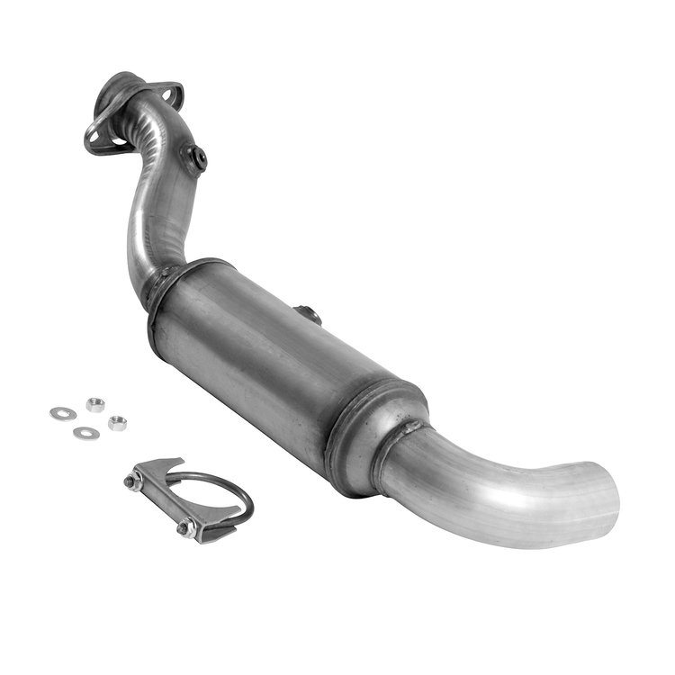 4682 Exhaust Spring Bolt Kit