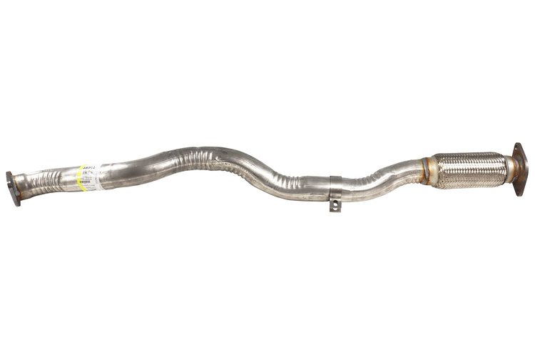 48004 Prebent Exhaust Pipe; 2014-2017 Jeep Cherokee Front Left
