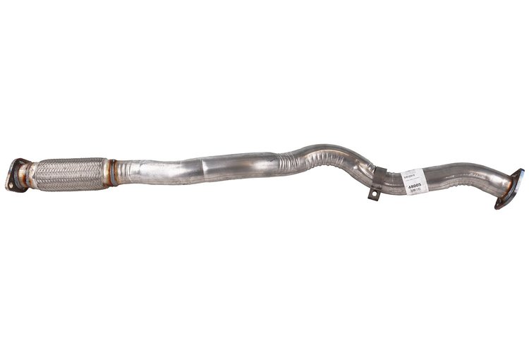 48005 Exhaust Pipe; 2014-2018 Jeep Cherokee Front Left