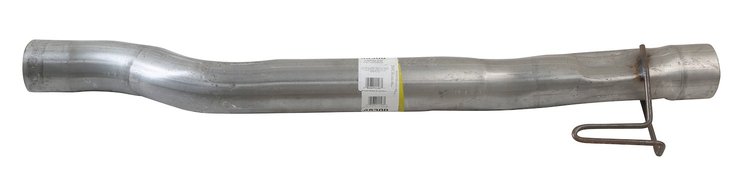 48300 Prebent Exhaust Pipe; Fits Select Chevrolet/GMC
