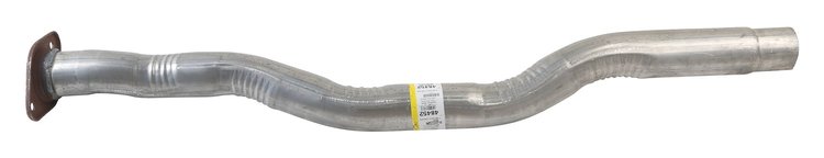 48452 Prebent Exhaust Pipe; Fits Select Chevrolet/GMC