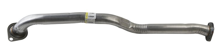 48601 Prebent Exhaust Pipe; 2001-2003 Toyota Highlander Front