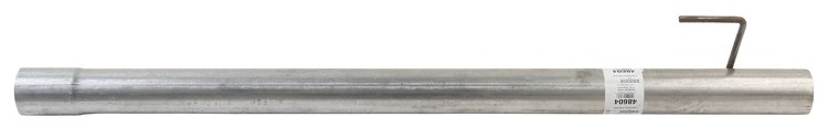 48604 Prebent Exhaust Pipe; 2002-2005 Dodge Ram 1500 Center
