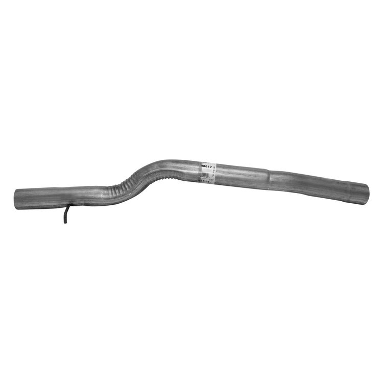 48612 Prebent Exhaust Pipe; 2004 Dodge Dakota Center