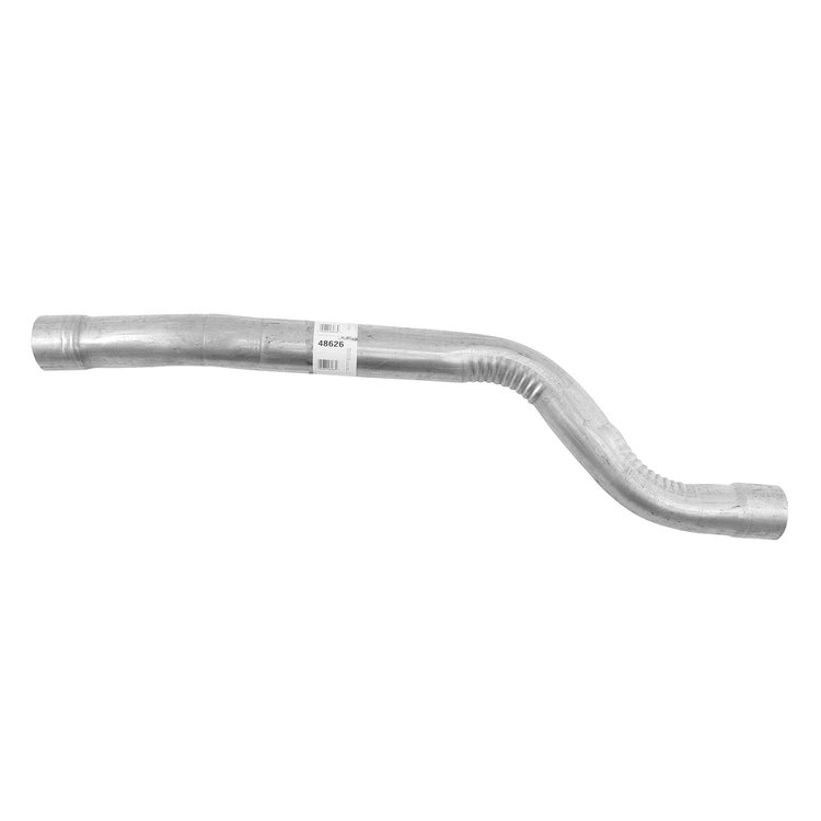 48626 Prebent Exhaust Pipe; 2004-2009 Dodge Durango, 2007 Chrysler Aspen