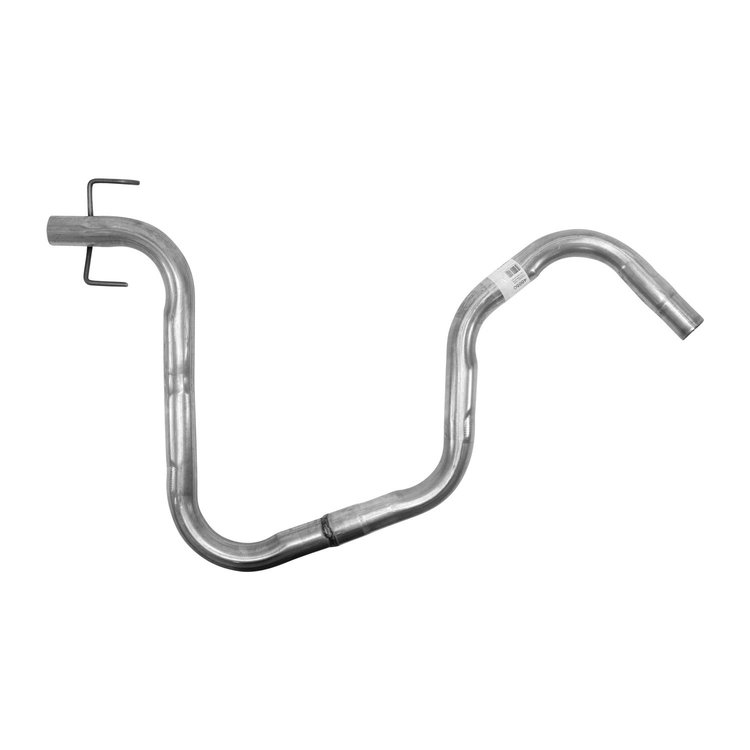 48650 Prebent Exhaust Pipe; 2001-2004 Saturn L200 Center, L300 Center, L100 Center, LW200 Center